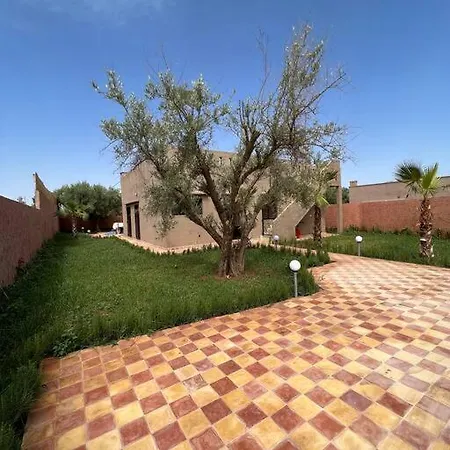 Villa Privative Tortues2 Piscine Chauffee 35Min Marrakech Marrakesh Exterior photo