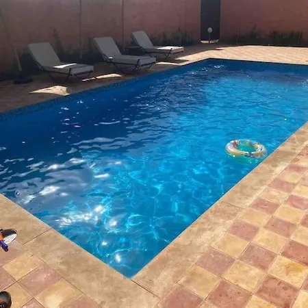 Villa Privative Tortues2 Piscine Chauffee 35Min Marrakech Marrakesh Exterior photo